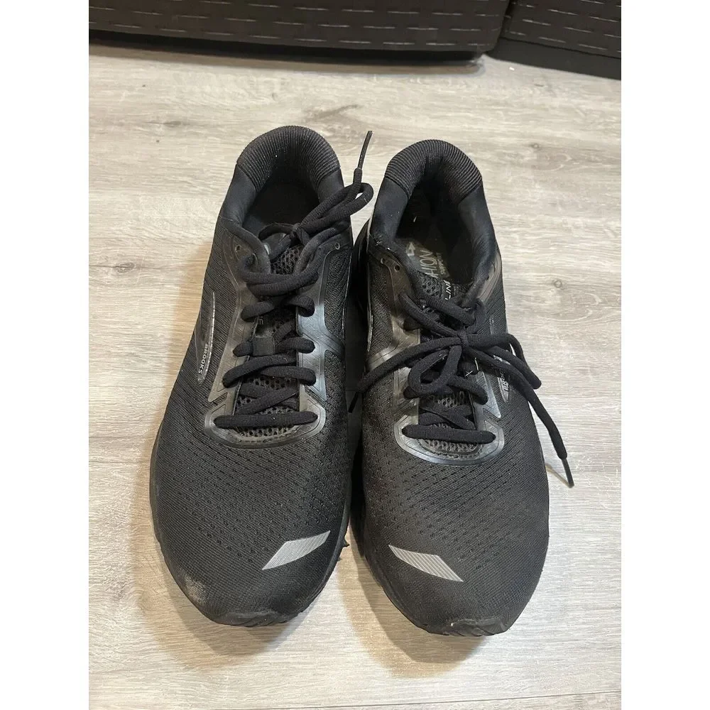Brooks Adrenaline‎ GTS 20 Running Shoes, Black, Women's 9.5 M